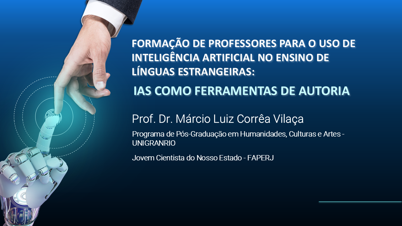 Formação de Professores para o Uso de Inteligência Artificial